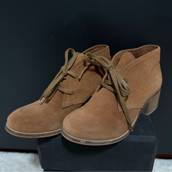 SoftMoc Suede Boots - Picture 3 of 4